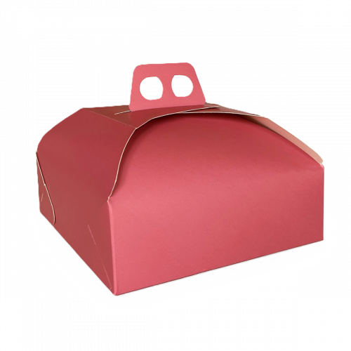 Dusty Rose cake box