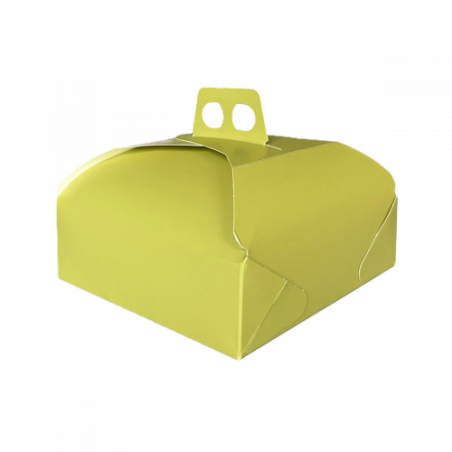 Pistachio cake box